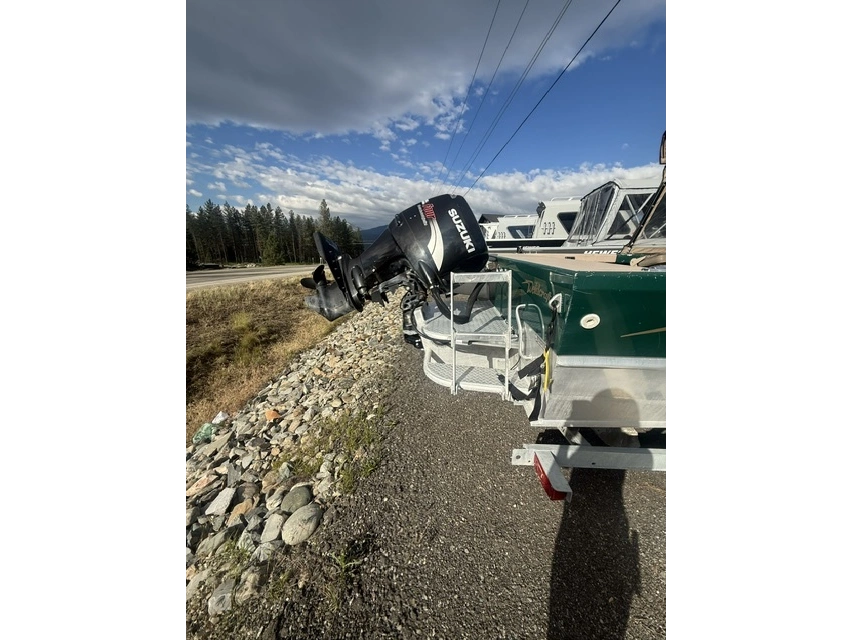 2003 Weldcraft Maverick 186dv alt