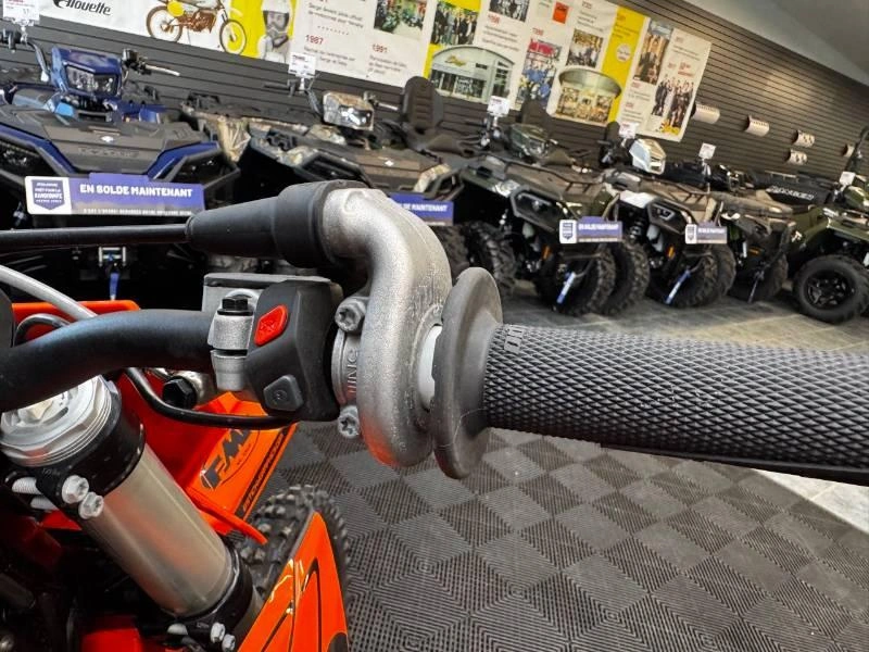 Ktm 125 Sx 2025 alt