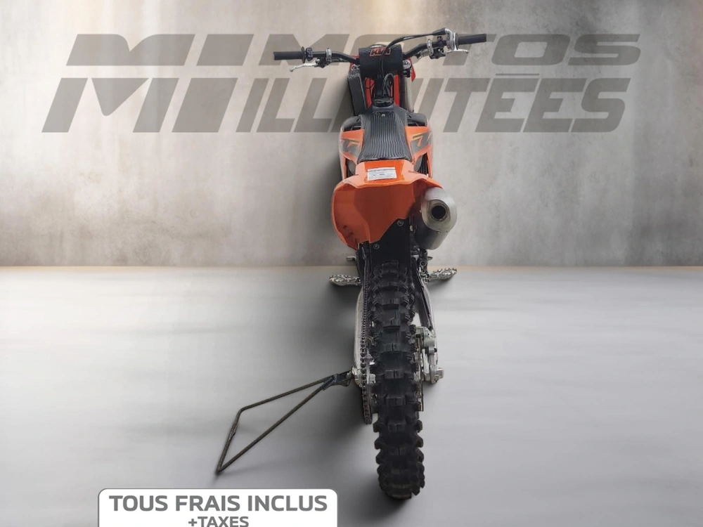 Ktm 350 Sx-f 2025 alt