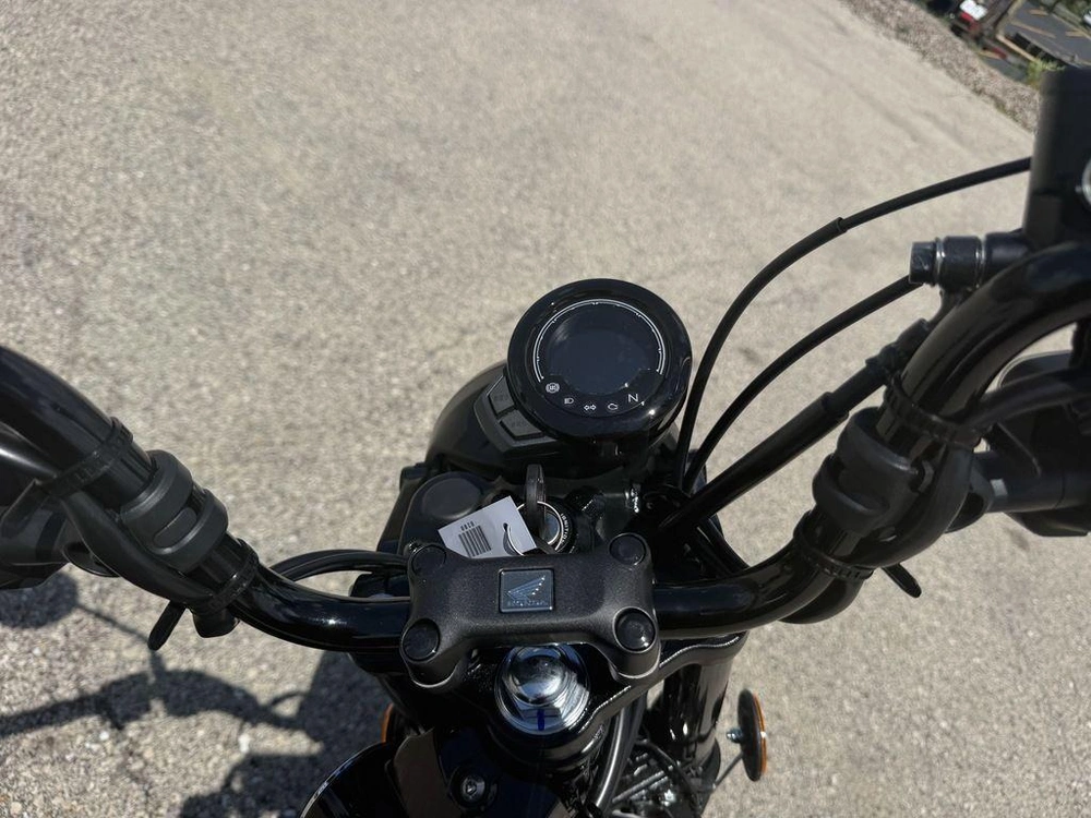2026 Honda Trail125 alt