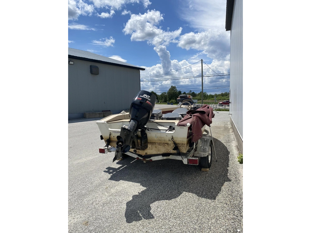 1999 Princecraft Pro 169 Sc alt