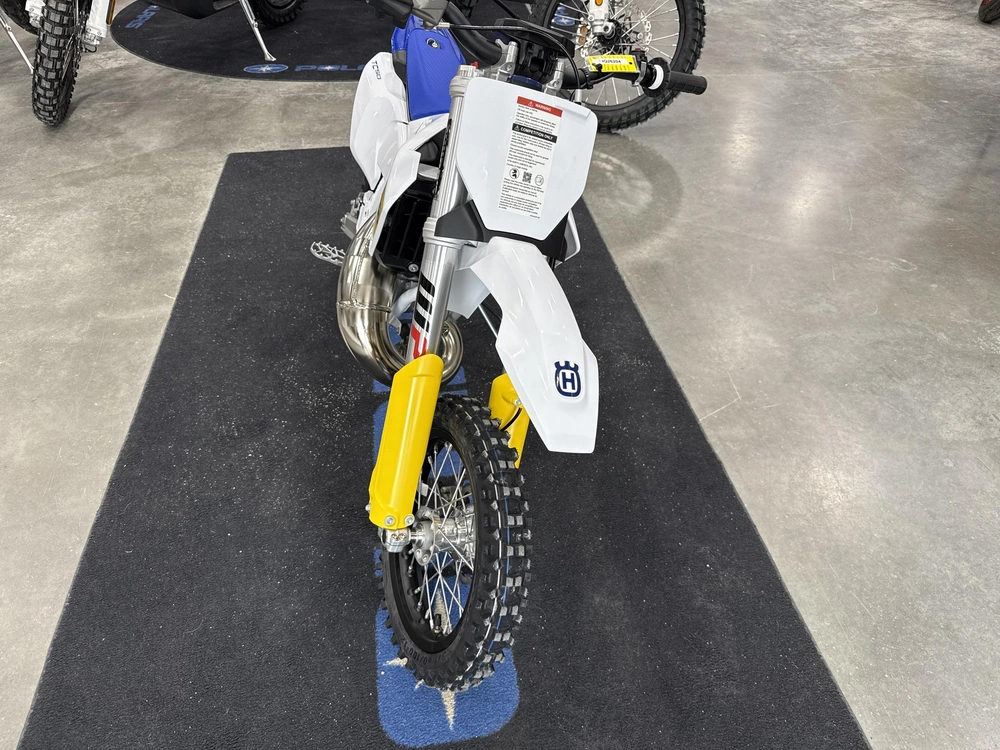 2027 Husqvarna Tc 50 alt