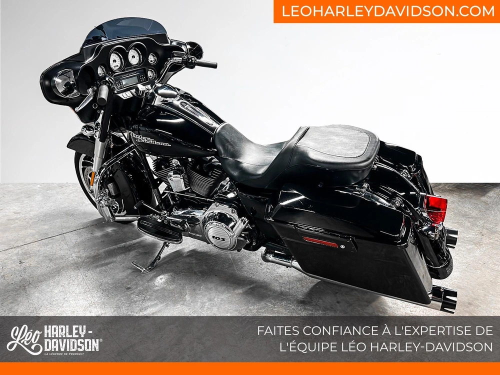 2012 Harley-davidson Flhx Street Glide alt