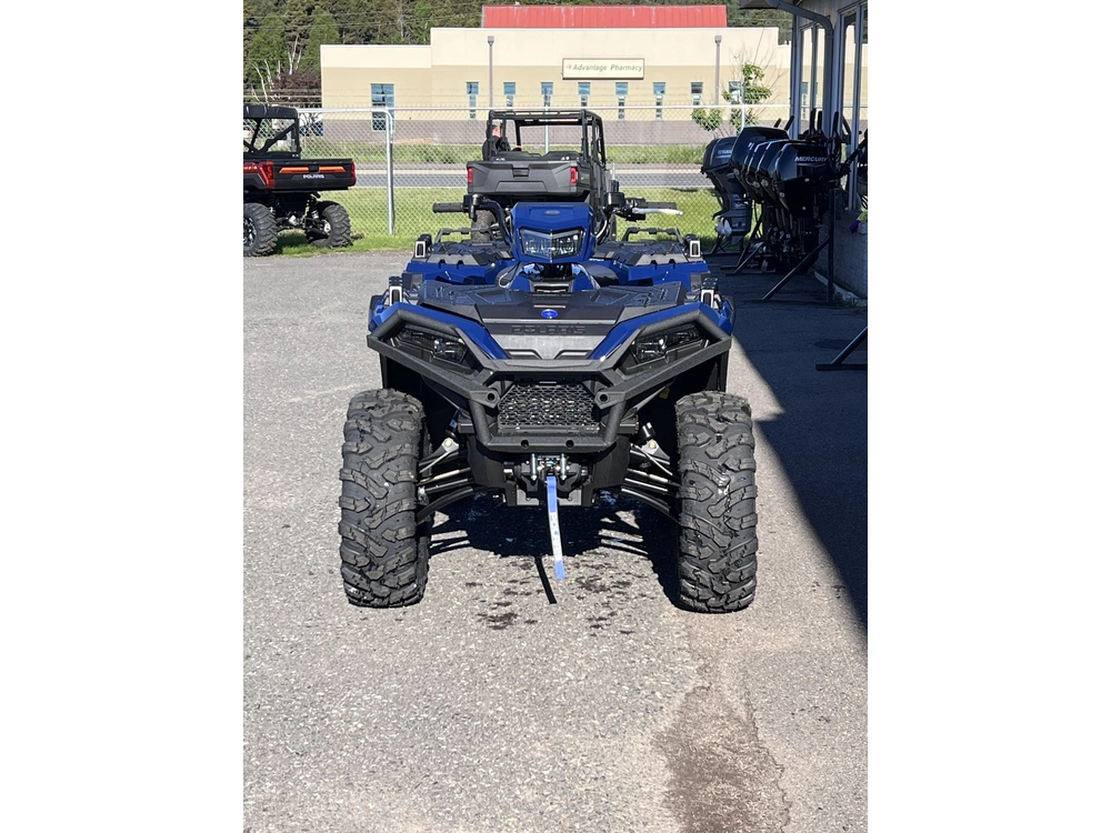 2026 Polaris Sportsman 850 Trail alt