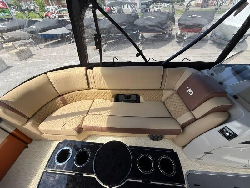 2024 Princecraft Vogue 27 Xt/mercury Verado 400 alt