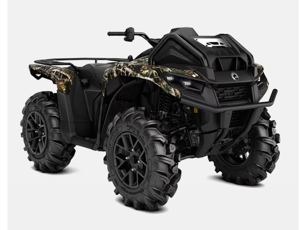 2026 Can-am Outlander 700 Xmr alt
