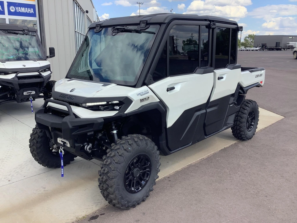 2026 Can-am Defender Hd11 Limited Max alt