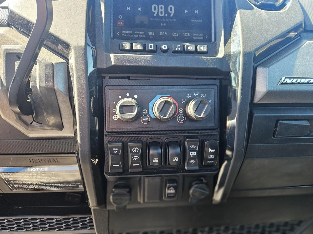 2024 Polaris Ranger 1500 Northstar alt