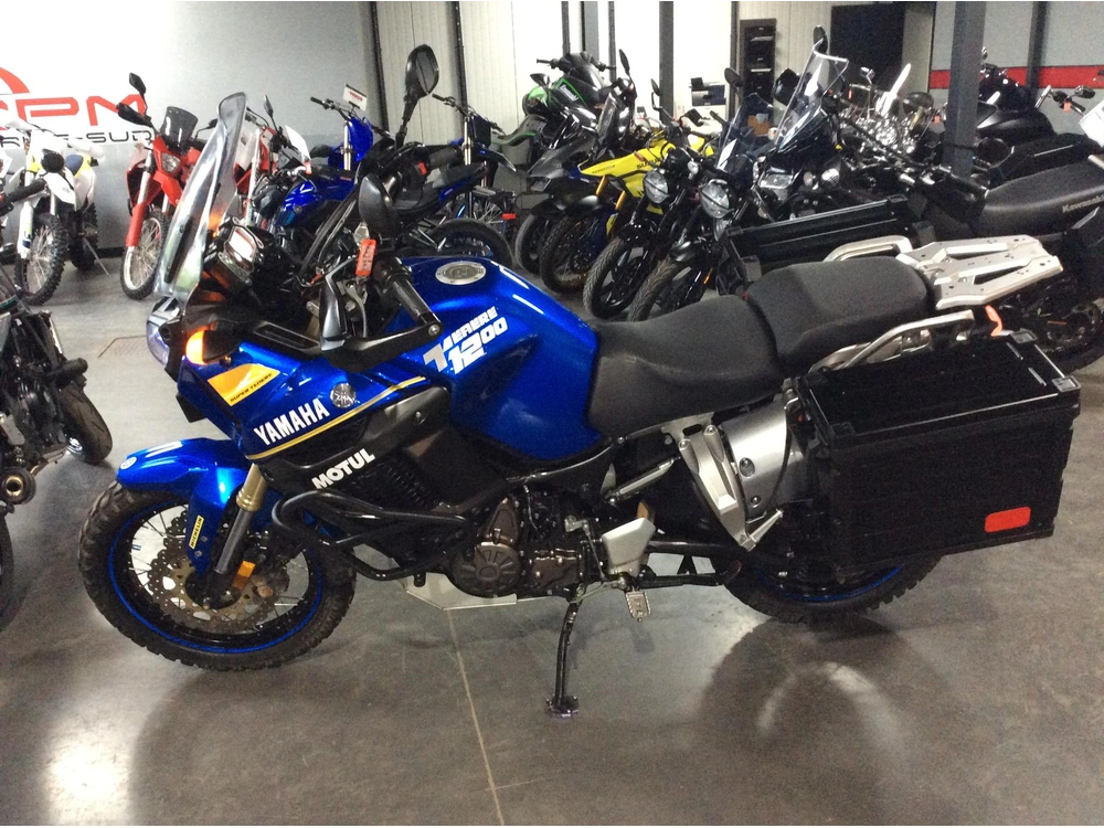2012 Yamaha Super Tenere 1200 Xtz1200 alt