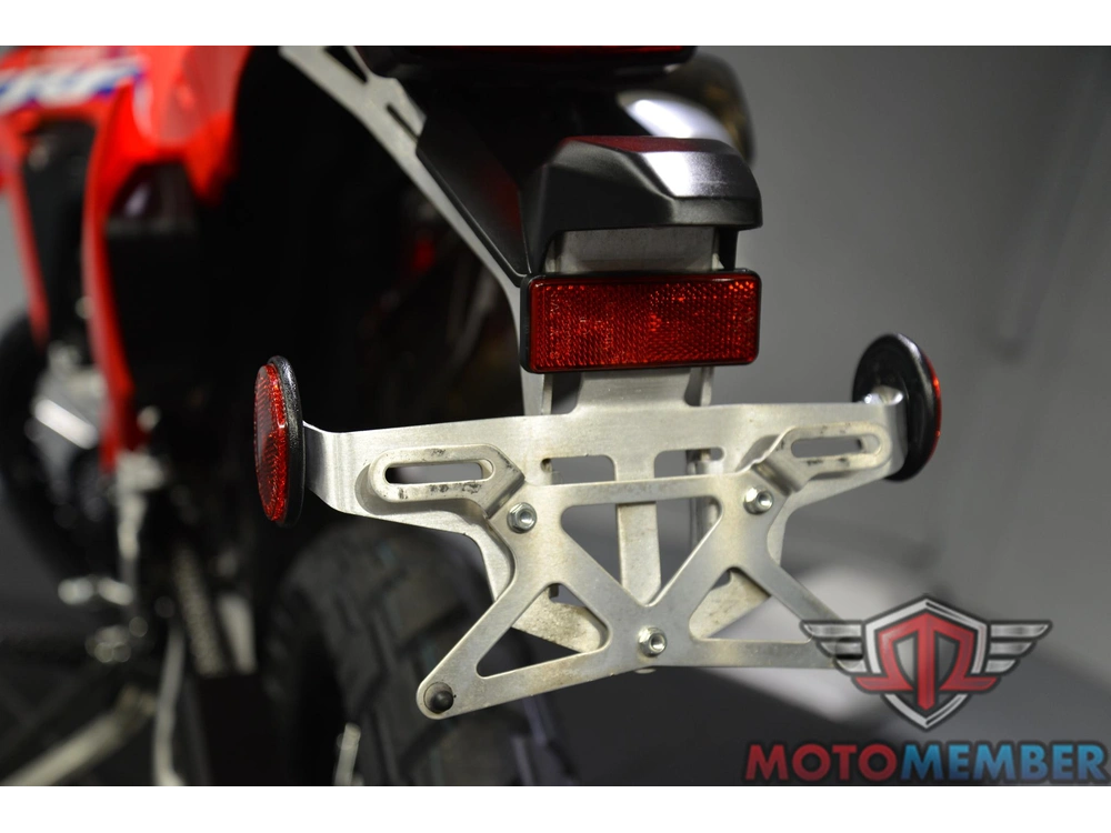 2022 Honda Crf450rl alt