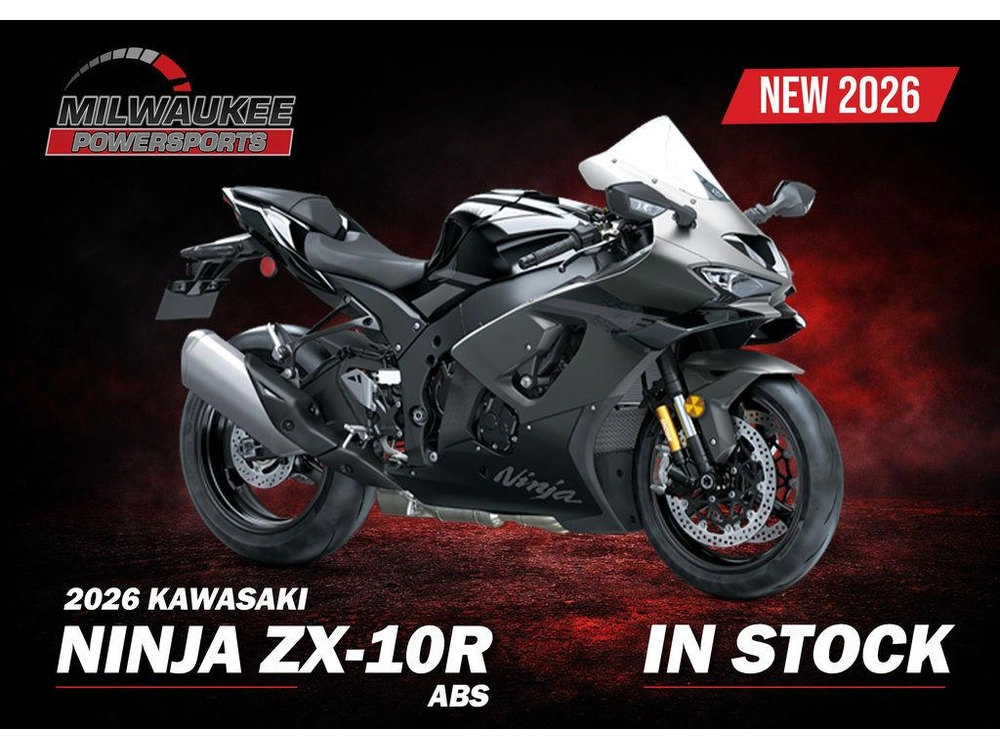 2026 Kawasaki Ninja® Zx™-10r Abs alt
