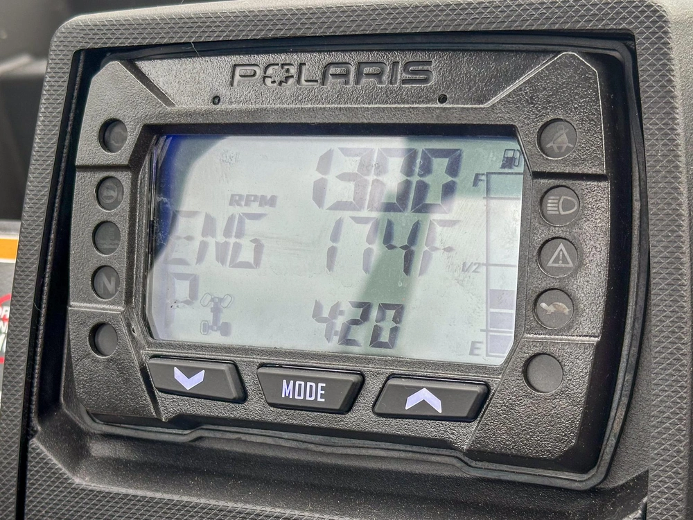 2026 Polaris Ranger 500 - Stealth Gray alt