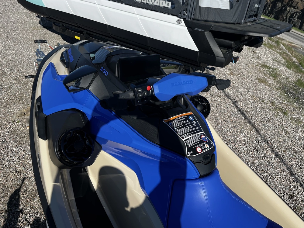 2026 Sea-doo Wake Pro 230 Ss alt
