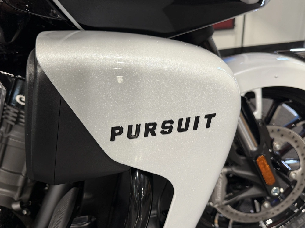 2026 Indian Motorcycle Pursuit Dark Horse 112 alt