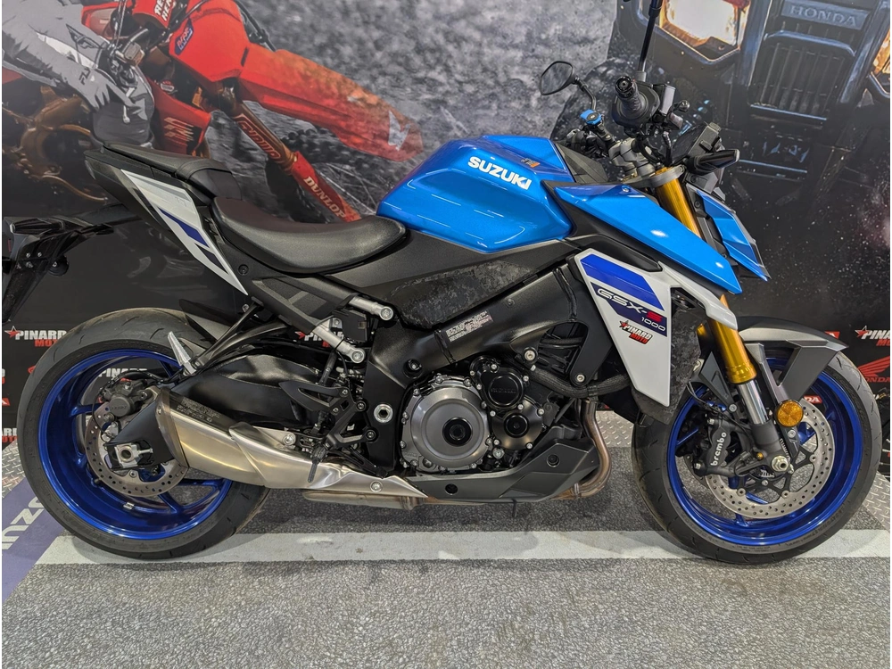 Suzuki Gsx-s1000 2024 alt