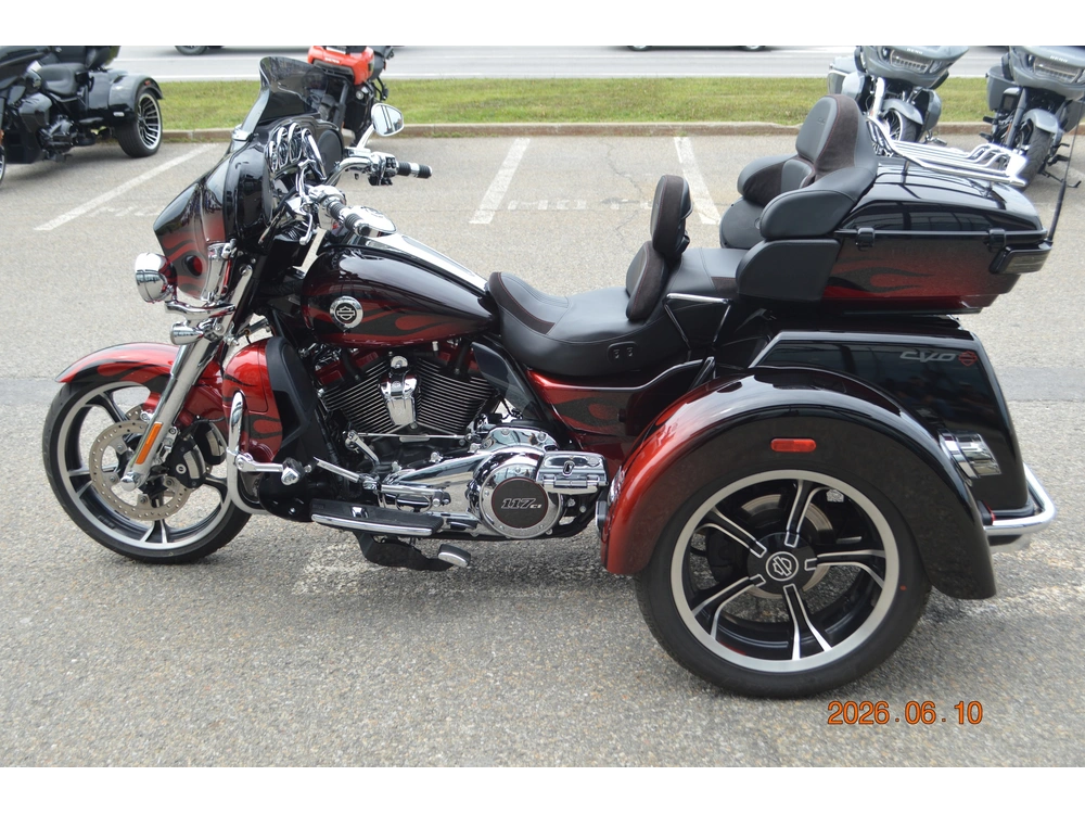 Harley-davidson Flhtcutgse 2022 alt