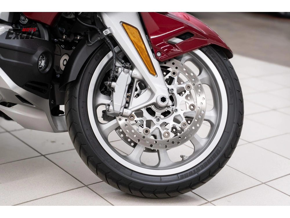 Honda Goldwing Gl1800 2020 alt