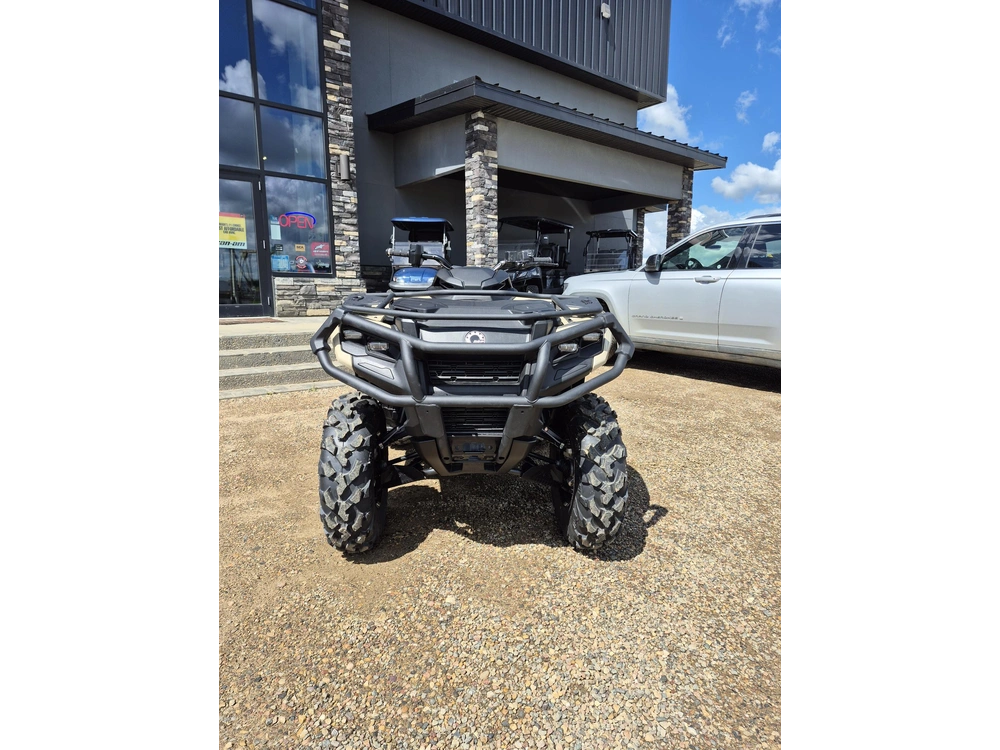 2026 Can-am Outlander Pro Xu Hd5 Desert Tan alt