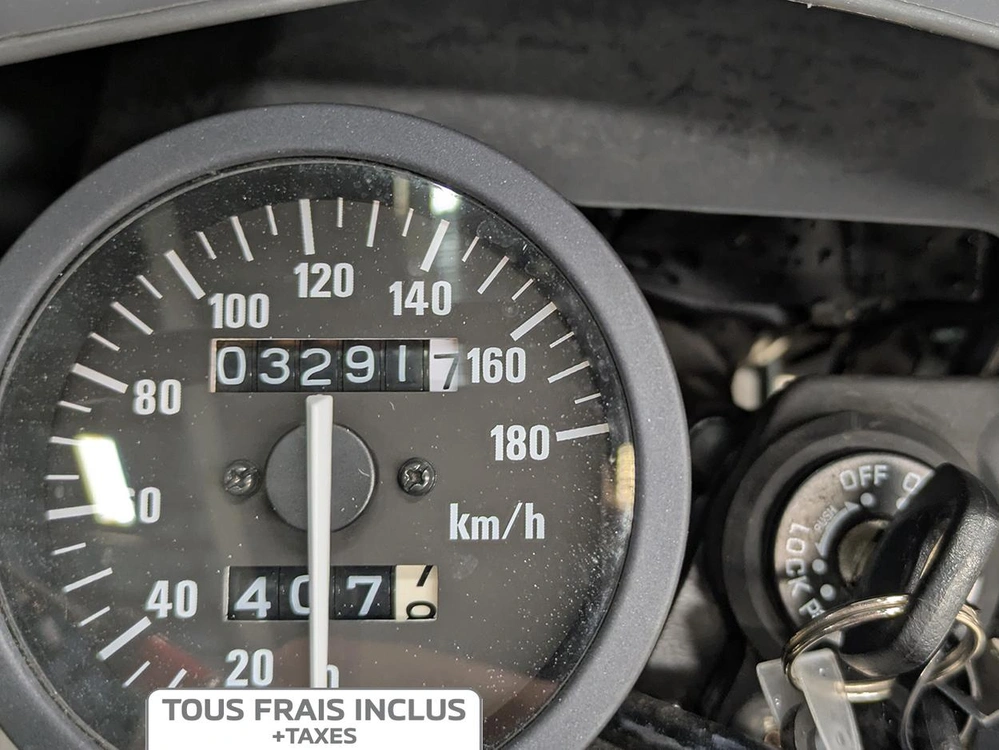 Suzuki Dr650se 2024 alt