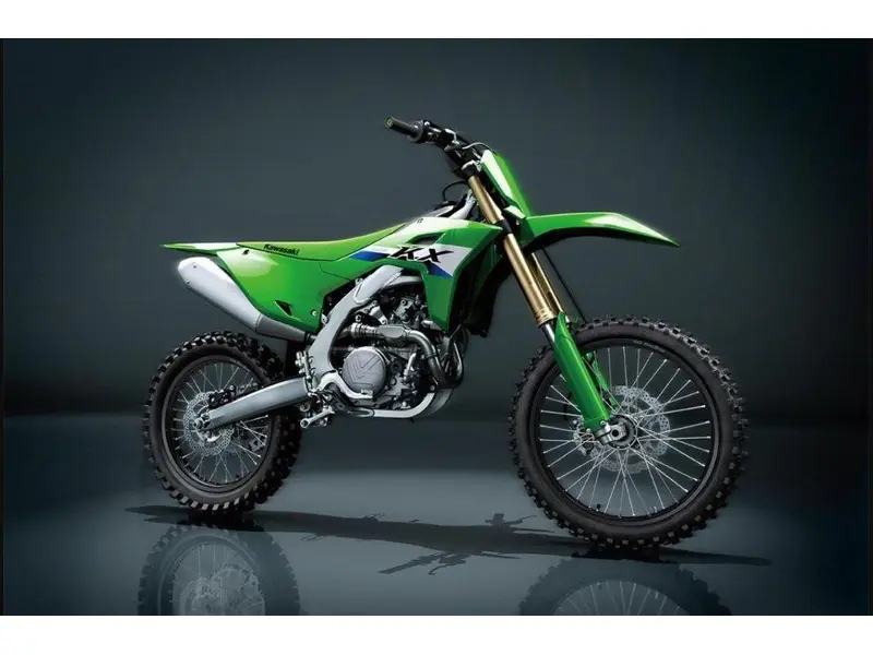 Kawasaki KX450F 2026