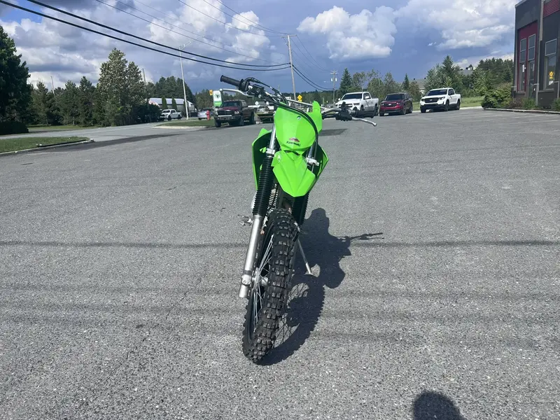 Kawasaki KLX 230R KLX232NSFNN 2025