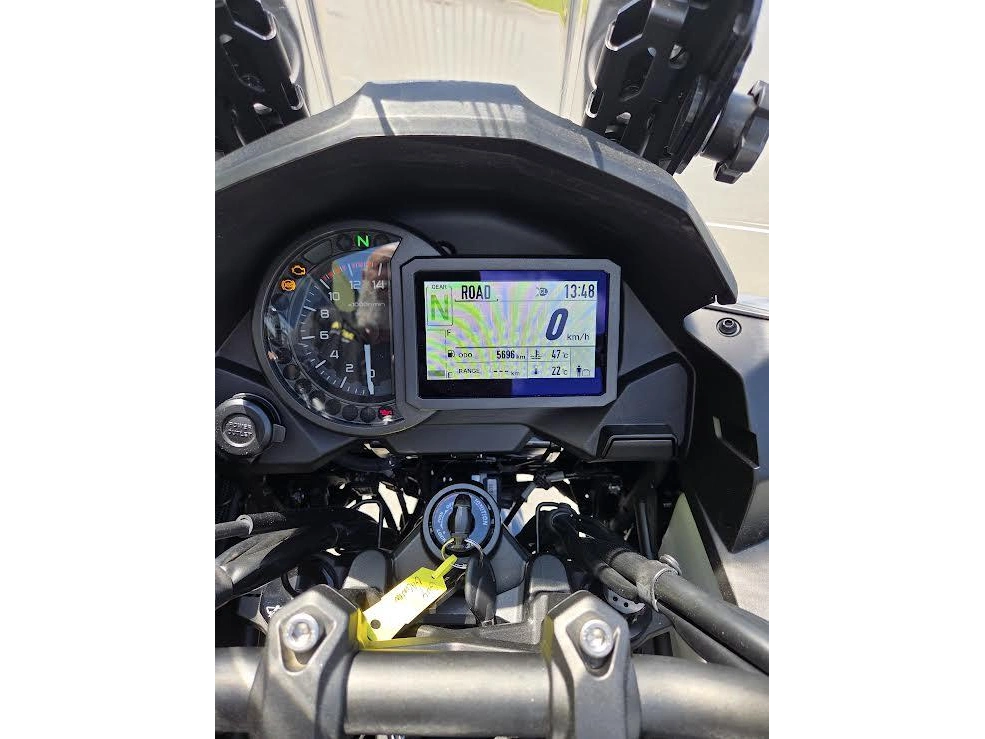 Kawasaki Versys 1100 Se Lt 2025 alt