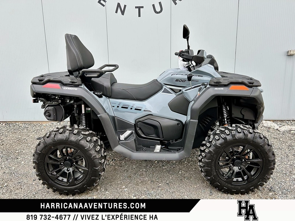 Cfmoto Cforce 800 Touring 2025 alt