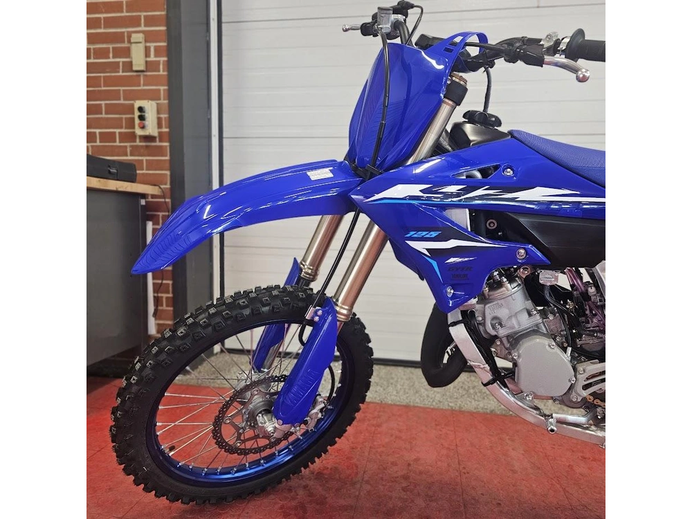 2026 Yamaha Yz 125 alt