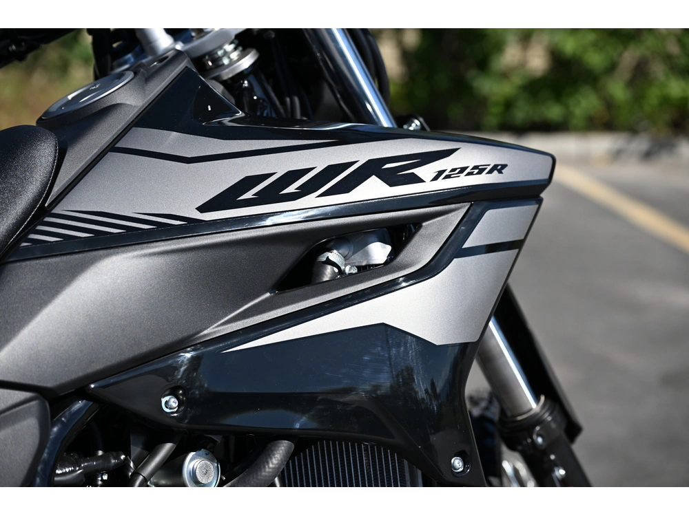 2026 Yamaha Wr125r alt