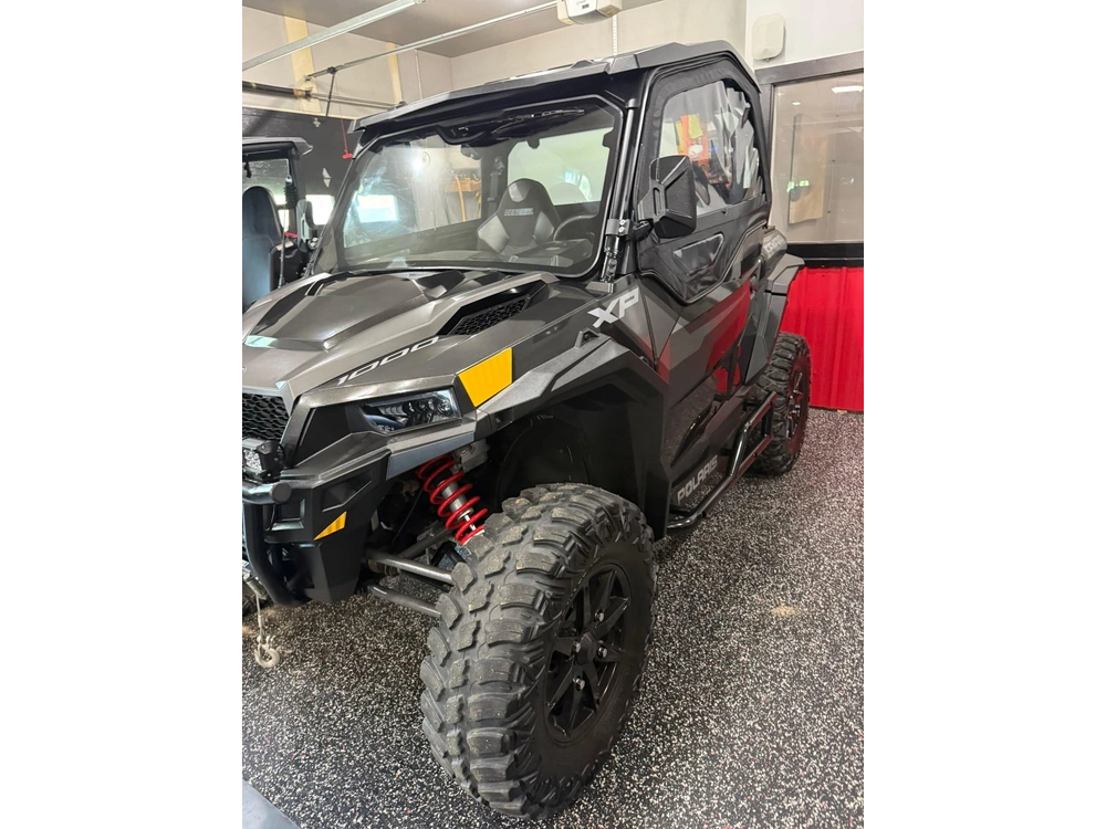 Polaris General Xp 1000 2021 alt