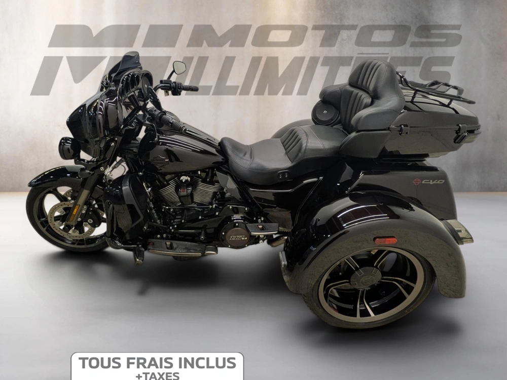 Harley-davidson Flhtcutgse Ultra Cvo Tri Glide 117 Abs 2021 alt