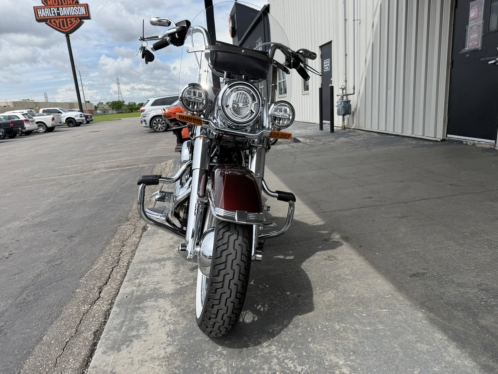 2018 Harley-davidson Flde - Deluxe alt