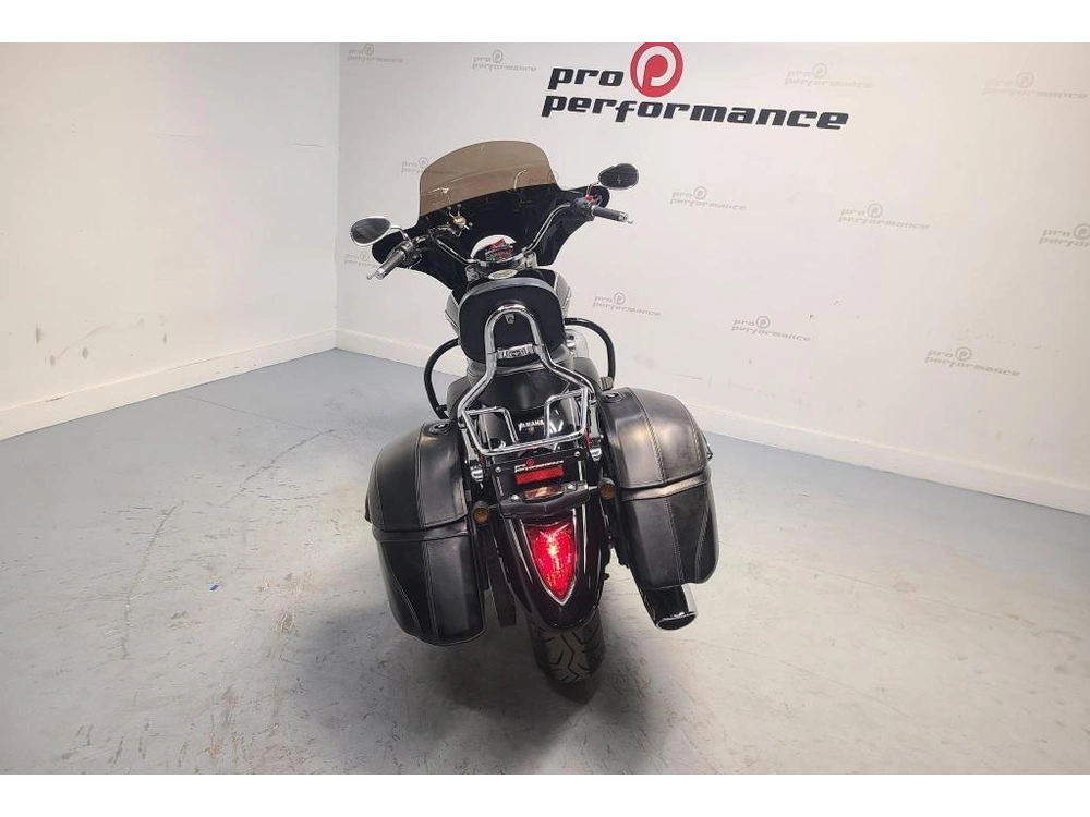 2014 Yamaha V-star 1300 Tourer alt