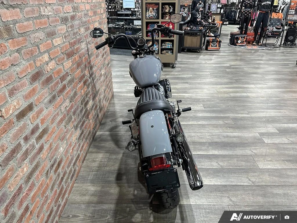 2026 Harley-davidson Street Bob alt