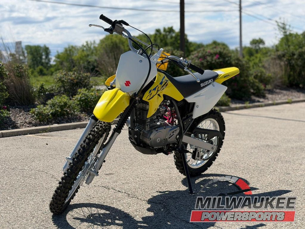 2026 Suzuki Dr-z125l alt