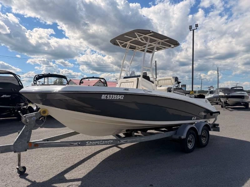 2016 Yamaha 190 Fsh alt
