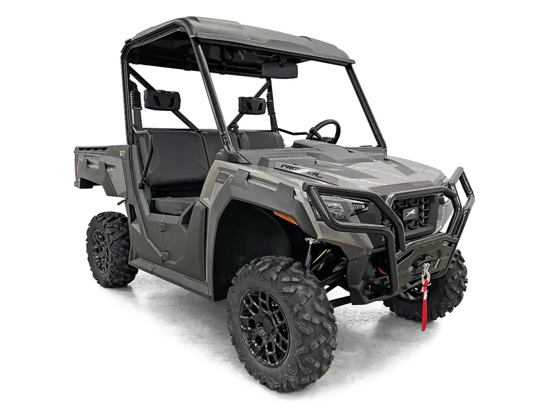 Arctic Cat Prowler 800 Xt Tungsten 🎯 Utv Chasse Travail Defender Ranger Mule Pro Terrain Boisé Polyvalent 🟢 2026 alt