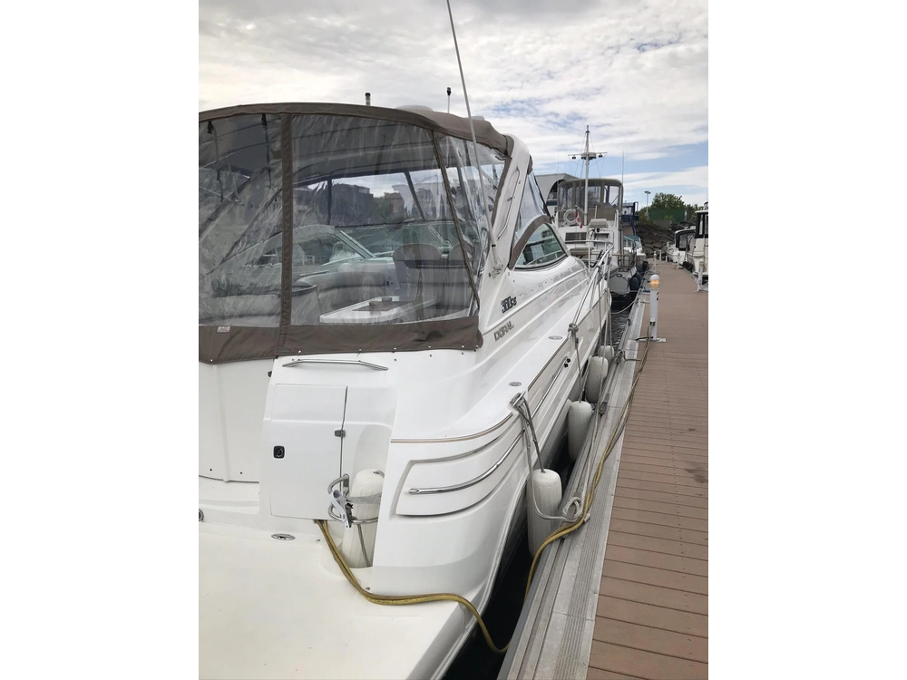 1999 Doral Boats 360 Se alt