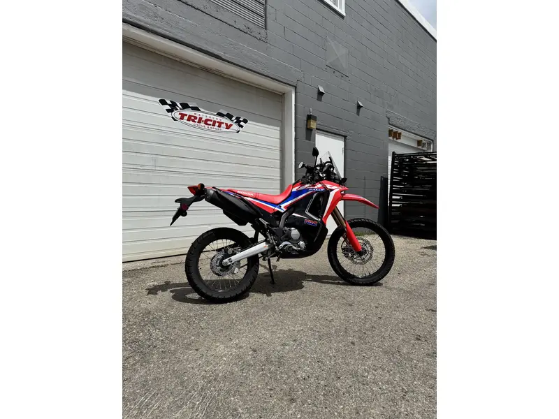 Honda CRF300L RALLY 2024