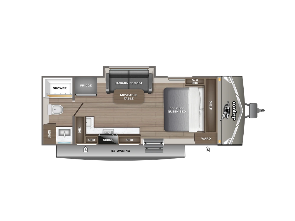 Jayco Jay Flight 180lk 2027 alt