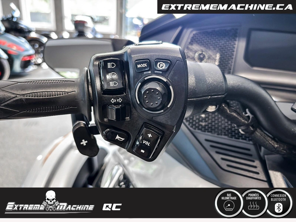 Can-am Spyder Rt Se6 Très Propre & Seulement 11312km!!! 2022 alt