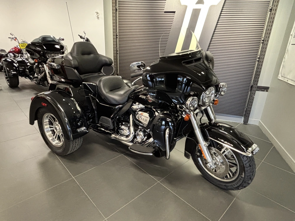 Harley-davidson Flhtcutg Tri Glide Ultra Flhtcutg 2024