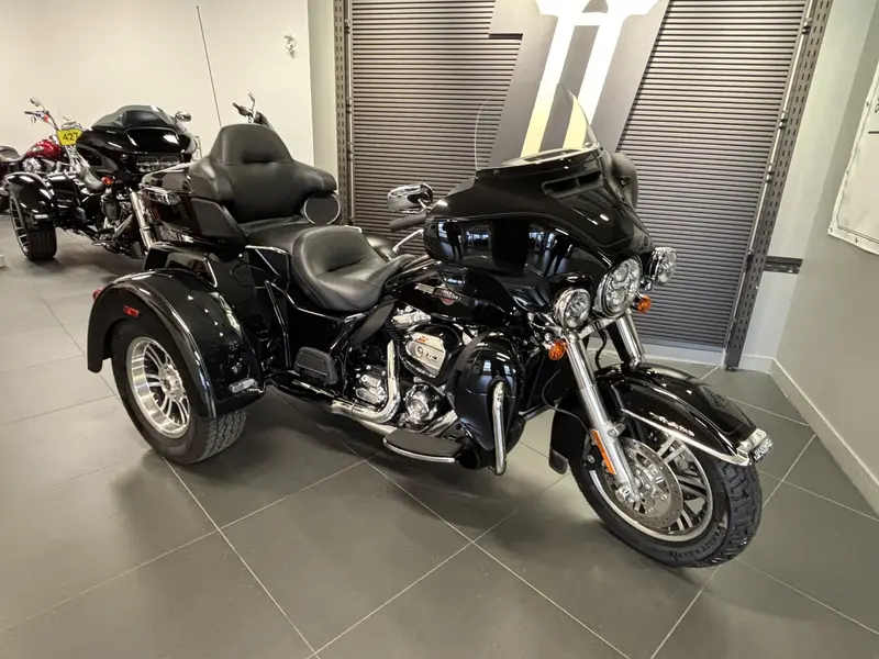 Harley-Davidson FLHTCUTG Tri Glide Ultra FLHTCUTG 2024