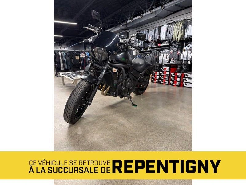 Kawasaki Vulcan En650 2023 alt