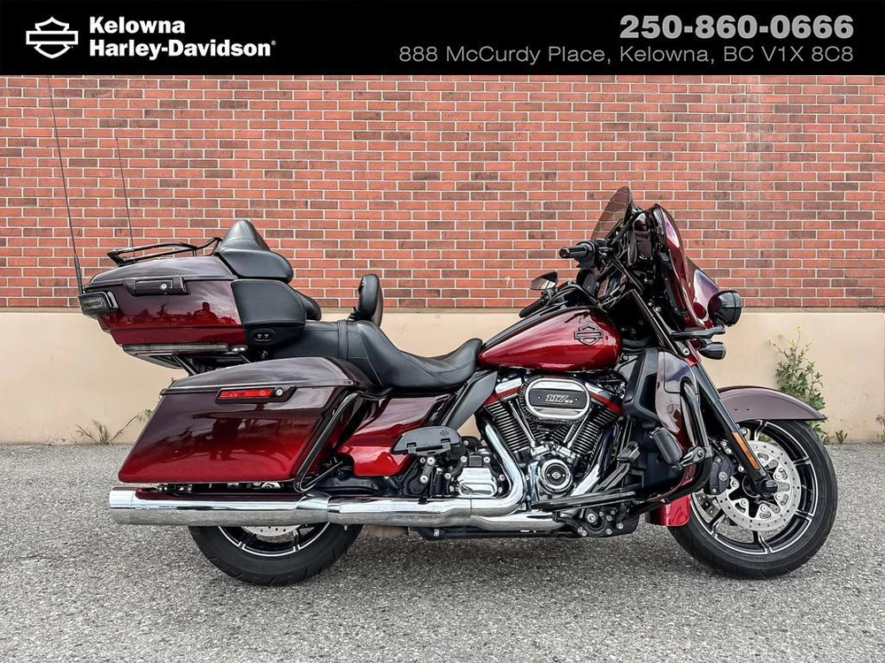 2018 Harley-davidson Flhtkse - Cvo™ Limited alt