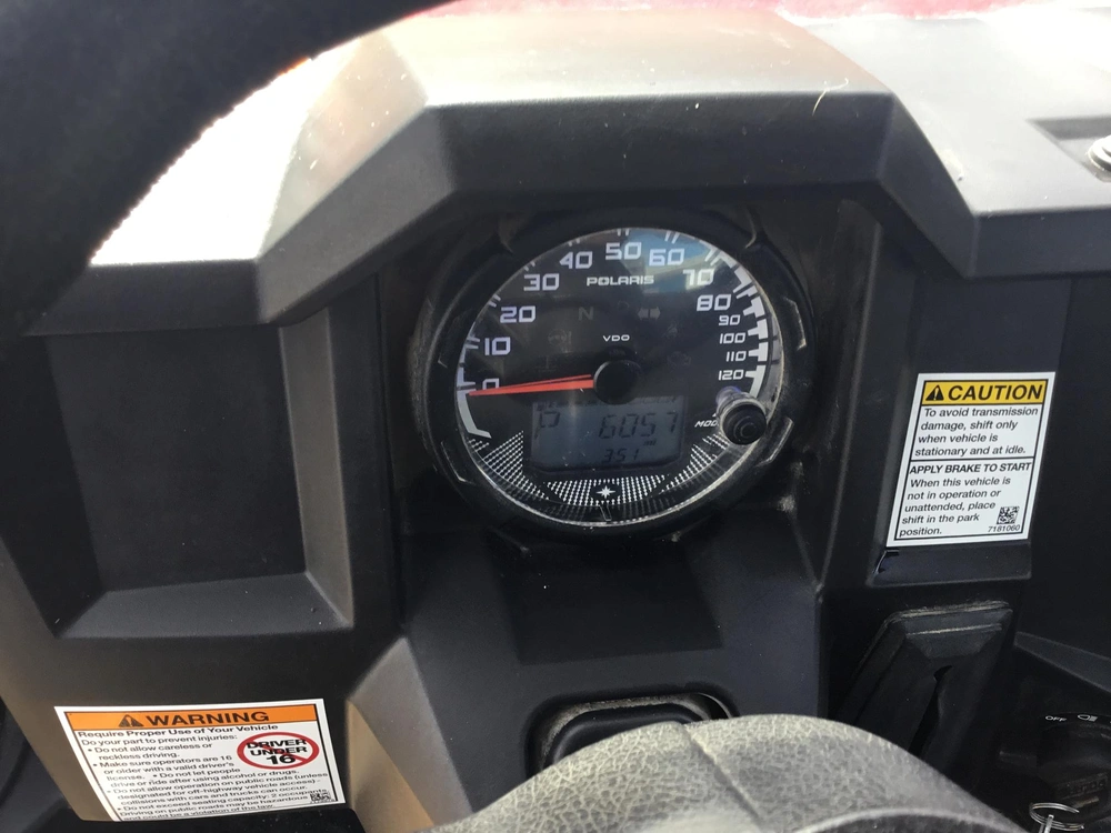 2016 Polaris Ranger 570 Mid alt
