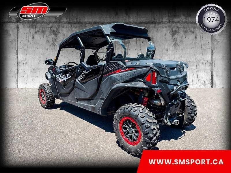 Cfmoto Zforce 4 950 2024 alt