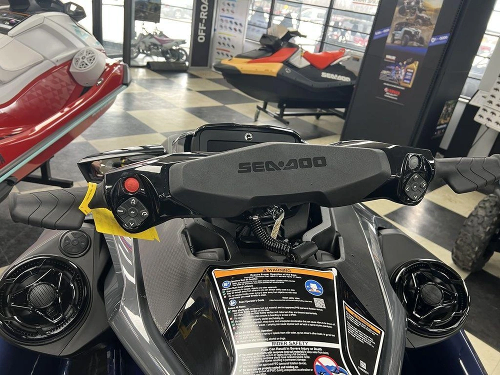 2026 Sea-doo Gtx™ 300 Tech, Audio, Idf, Ibr alt