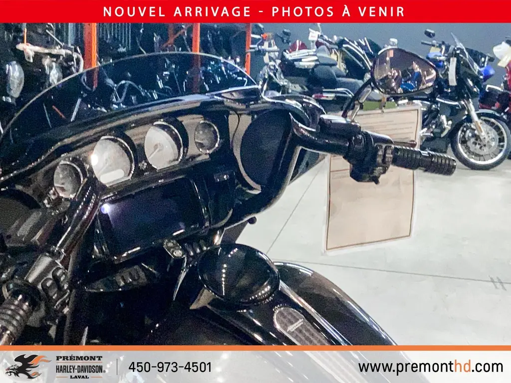 Harley-Davidson Street Glide SpecialFLHXS 2019