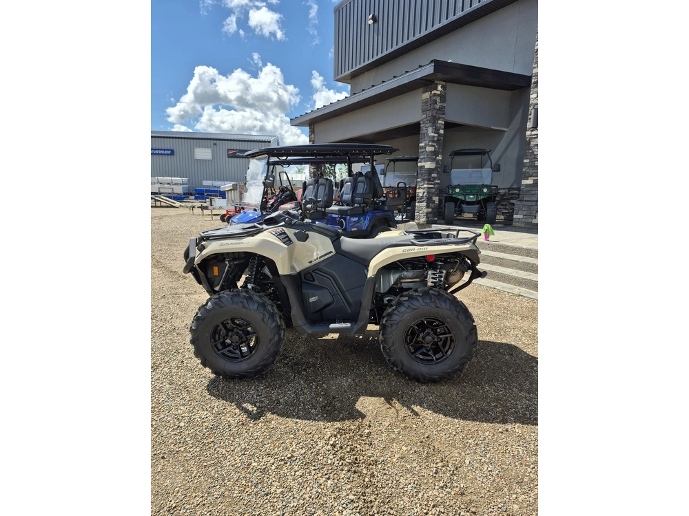 2026 Can-am Outlander Pro Xu Hd5 Desert Tan alt
